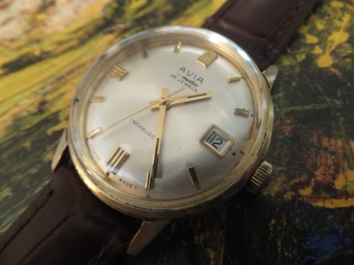 1960 avia matic automatic - 1960's, "matic"