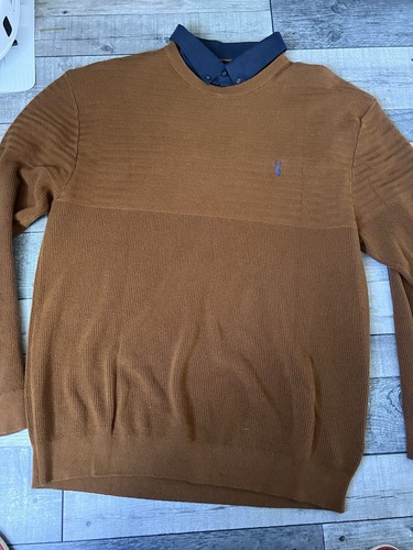 Next men smart sweater with - men's,