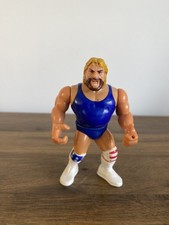 WWF HASBRO HACKSAW JIM DUGGAN