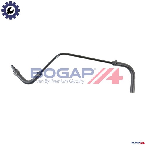 Radiator hose c4255103 - c4255103, for