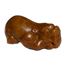 Chinese Japanese Carved Jade