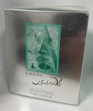 Salvador dali laguna 50ml edt - dali,