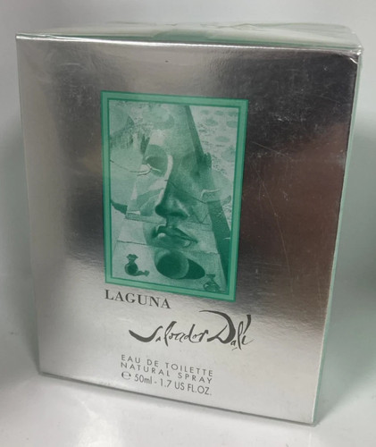 Salvador dali laguna 50ml edt - dali,