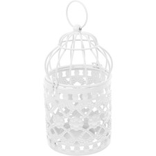 Birdcage Lantern for Candles
