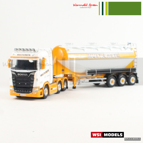 Wsi replica models - wsi, |