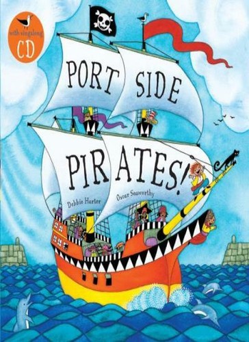 Port side pirates - port,