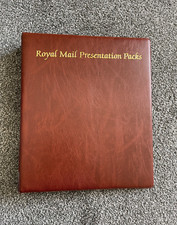 Royal Mail Presentation Packs