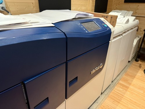Xerox versant 2100 digital - xerox,