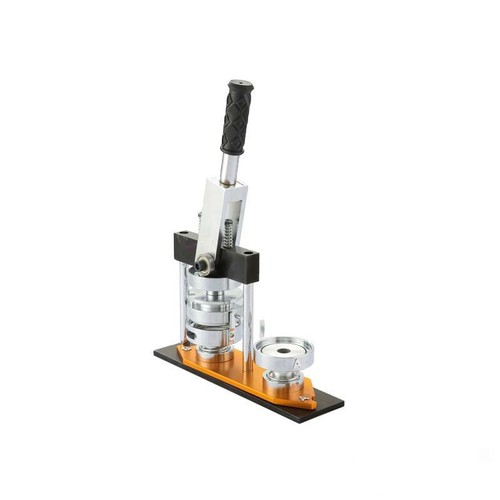Badge making press machine - press,
