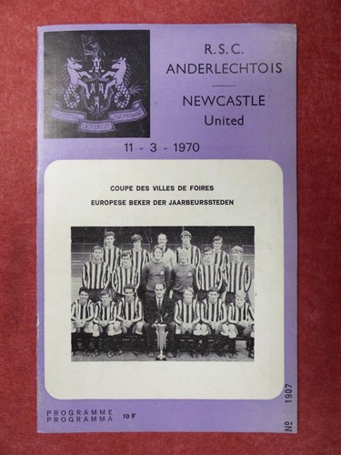 Anderlechtois newcastle - anderlechtois,
