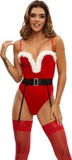 Ann Summers Sexy Santa Plunge