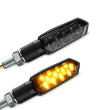 Indicators LED for Yamaha MT-09 / SP TX10 tinted black