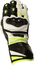 Weise lancer gloves black - lancer,