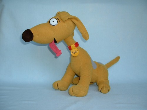 The rugrats large spike - rugrats, 11"