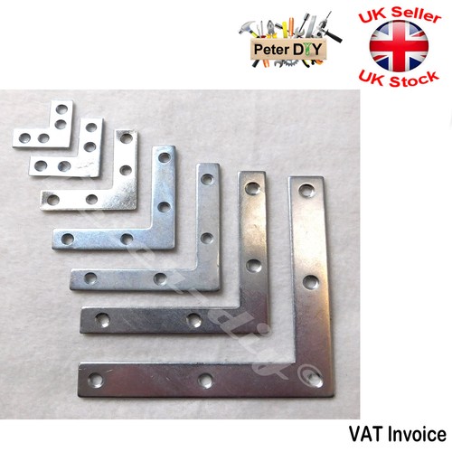Flat bracket door - flat, angle