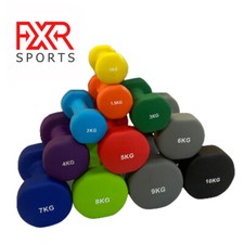 Neoprene Dumbbells Hand
