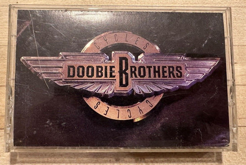 Doobie brothers vintage - doobie,