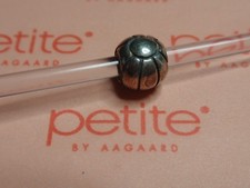 ** Genuine Lovelinks  PETITE RANGE * RETRO BALL Silver Charm  **