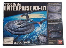 Star Trek Enterprise  1/850