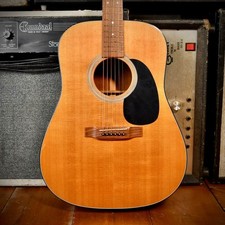 Martin D-18 Natural 2003