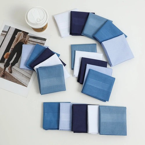 Men handkerchiefs 5 - men's, pack