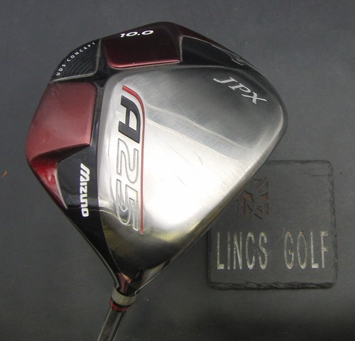 Mizuno jpx a25 driver - jpx, 10°