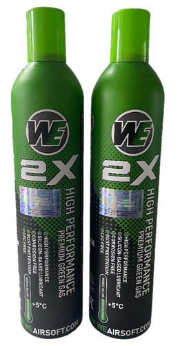 Airsoft green gas 2x - green, we