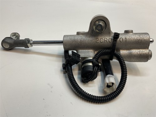 2018 yamaha yzf - yamaha, steering