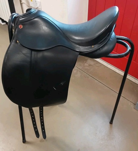 Albion style dressage - style, saddle