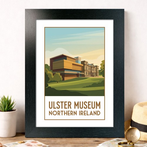 Ulster museum northern - ulster, museum,