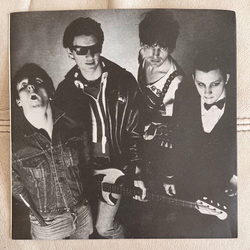 The damned new rose 7 - rose, uk