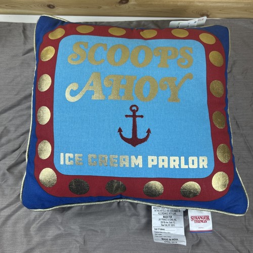 Stranger things scoops ahoy - scoops,