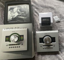 Universal Audio Apollo Twin Duo Thunderbolt Audio Interface -Very Good Condition