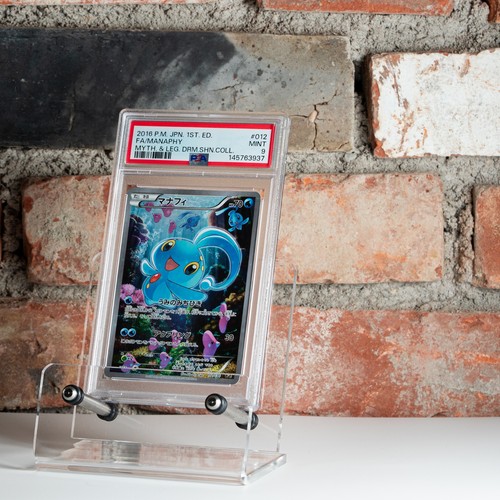 Pokemon manaphy 012 - manaphy, psa