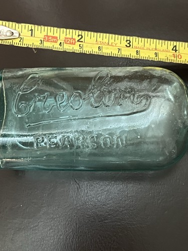 Olde bottle creolin - olde, pearson