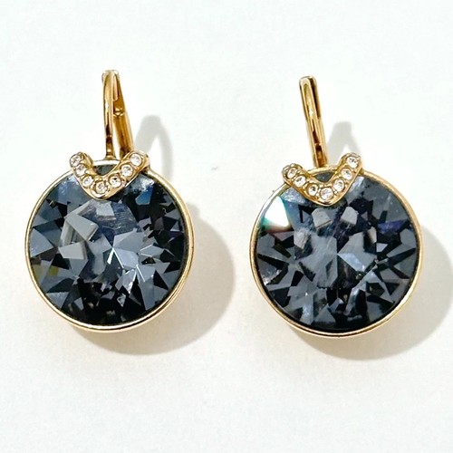 Genuine swarovski blue grey - swarovski,