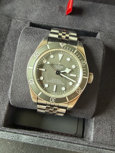 Tudor black bay 925 - tudor,