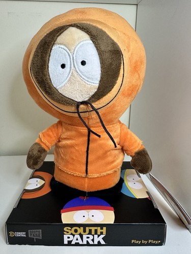South park kenny plushtoy - kenny, 10”plushtoy
