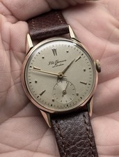 Gorgeous J.W Benson Smiths 18