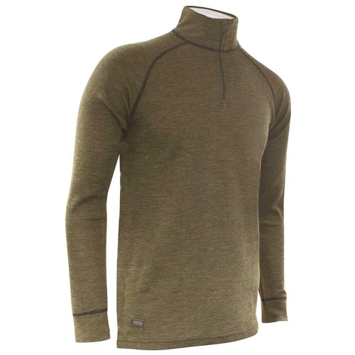 Long sleeve merino wool - long,