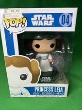 Funko Pop!  Star Wars Princess