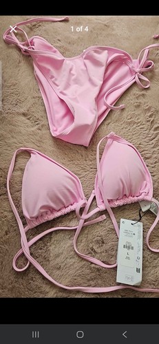 Primark women pink bikini - primark,
