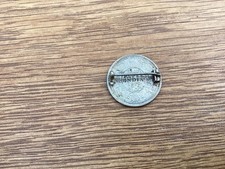 1918 ANTIQUE VICTORIAN HALF