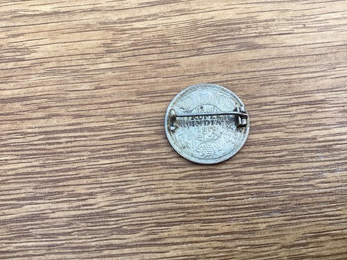 1918 antique victorian half - 1918,
