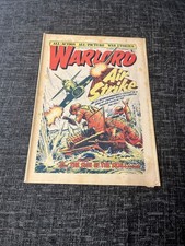 Warlord Comic - #143 - 18 June