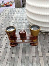 ANTIQUE Opera Binoculars 1920s