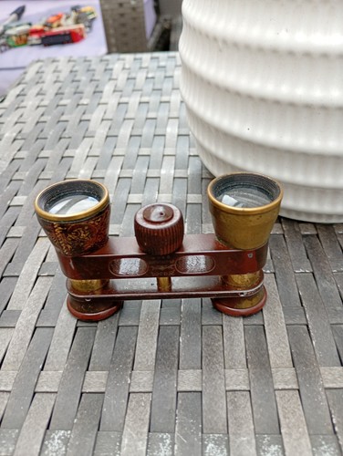 Antique opera binoculars - opera, 1920s
