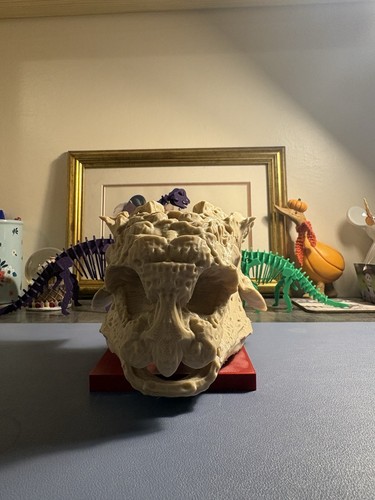 Anklyosaurus dinosaur replica - dinosaur,