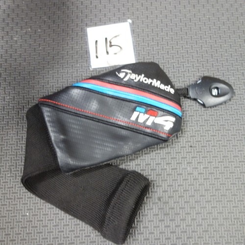 Taylormade golf hybrid head - m4,