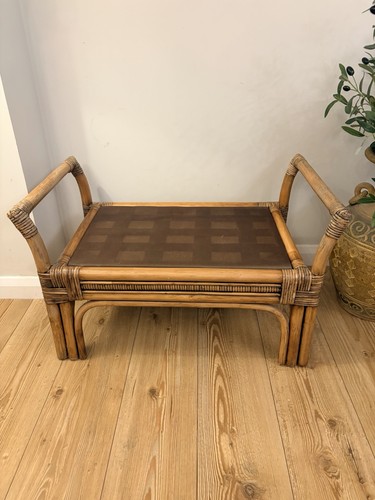 Vintage bamboo rattan - vintage, &